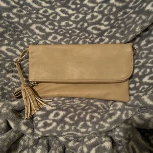 Charming Charlie wristlet bag
